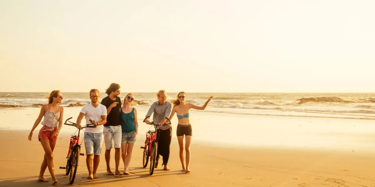 Goa Group Tour Package