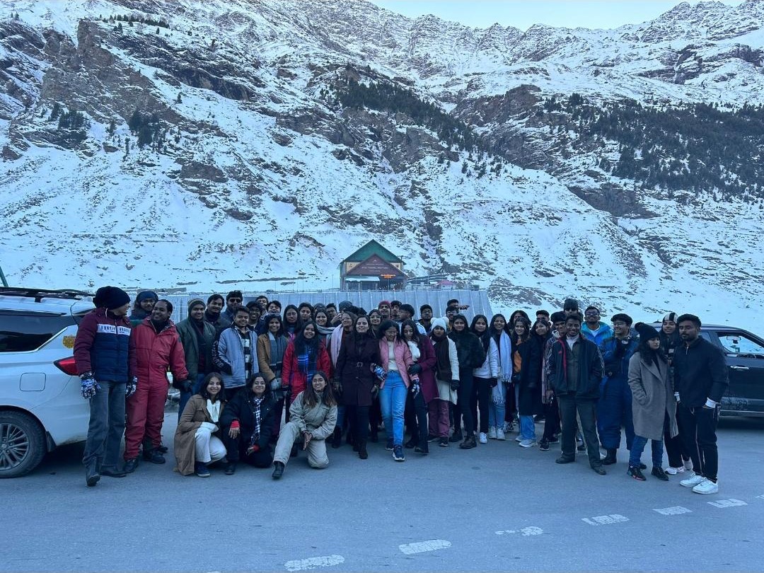 Kullu Manali Volvo Tour Package From Delhi 