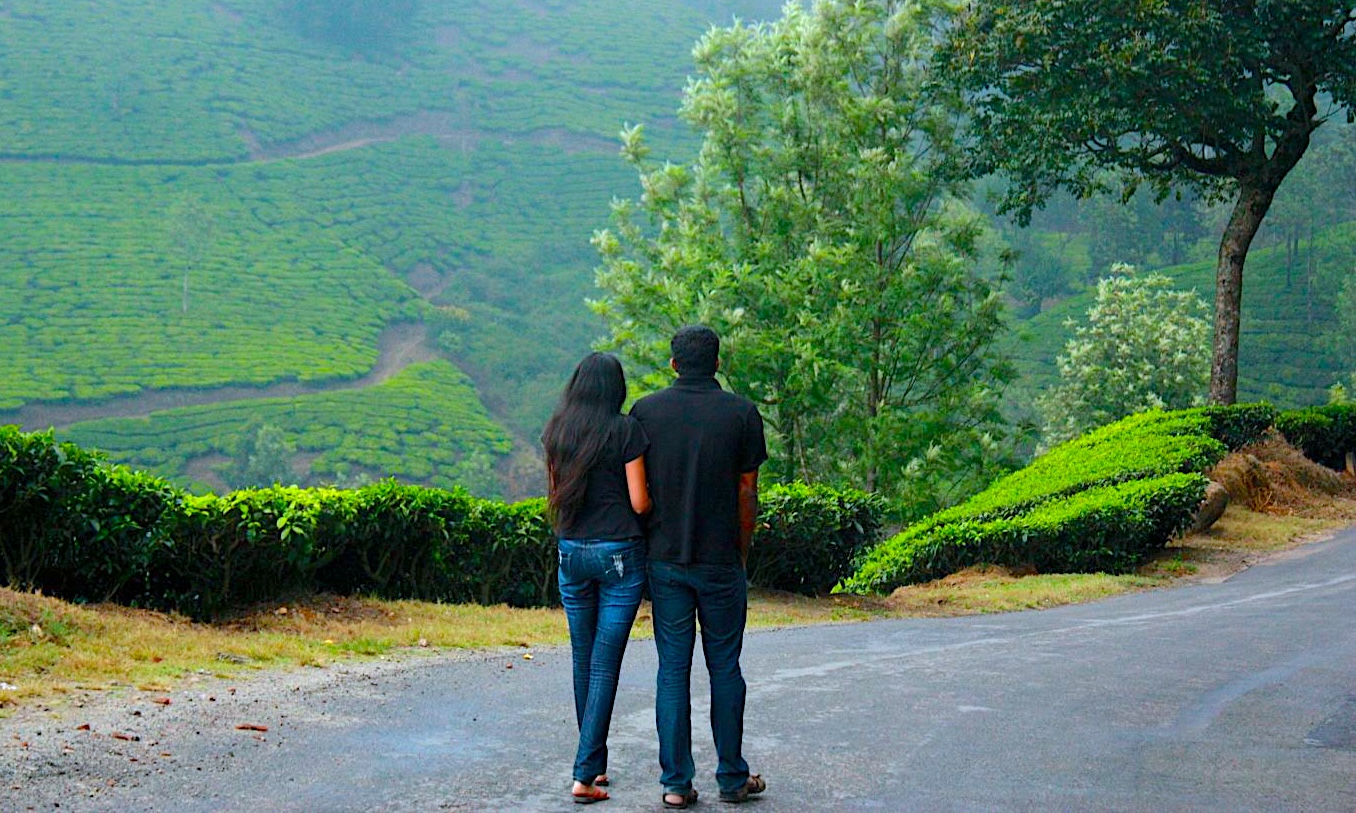 Ooty Kodaikanal Honeymoon Package 