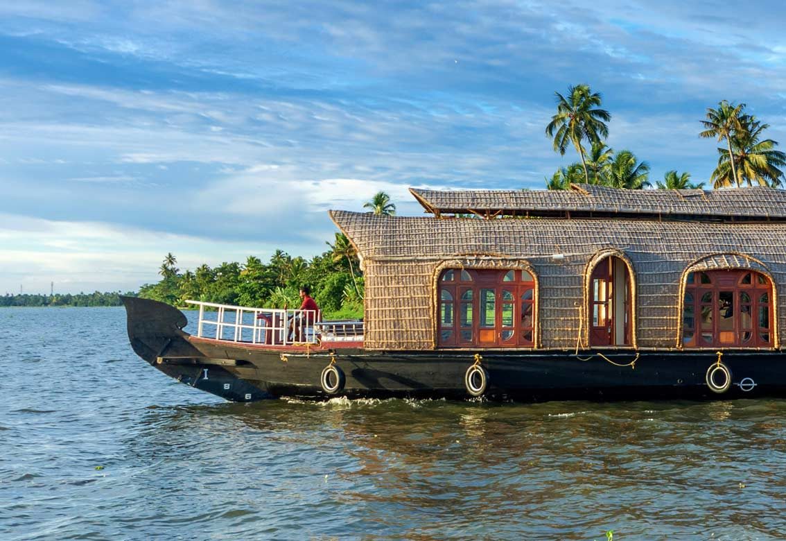 Tamil Naduâ€“Kerala Tour