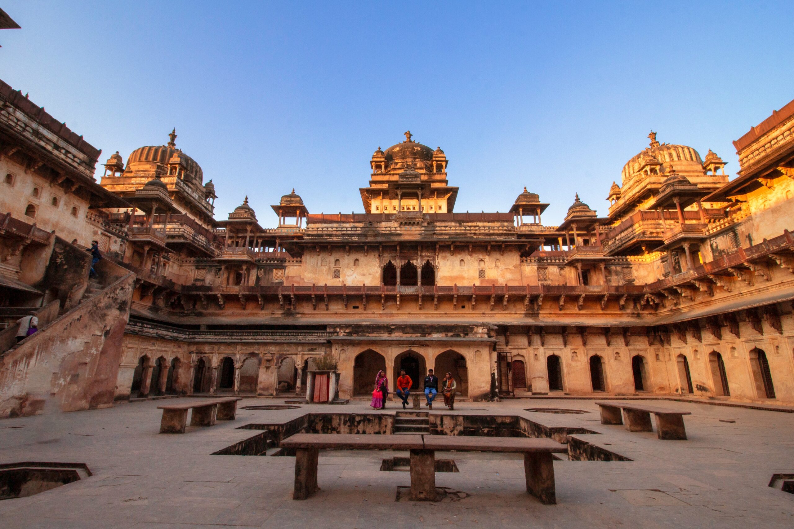 MP Heritage & Wildlife Tour