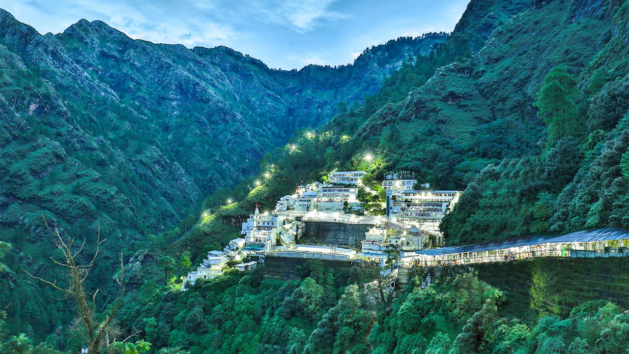 Jammu & Vaishno Devi Escape