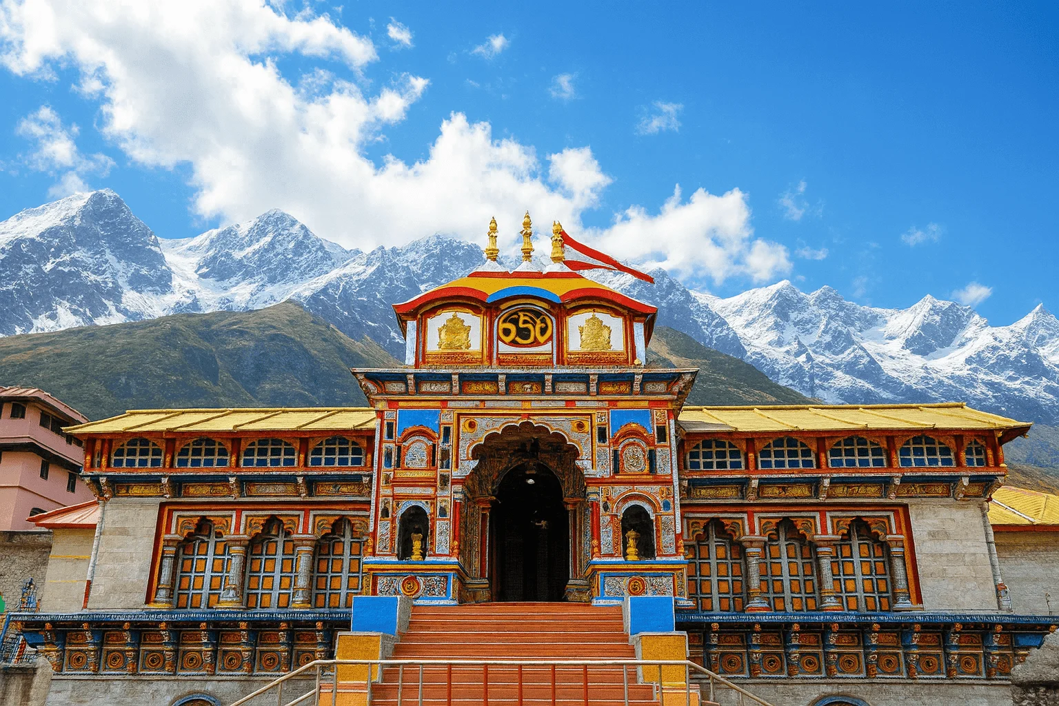 Badrinath Yatra Package