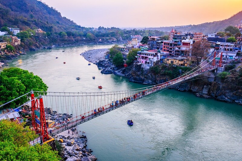 Rishikesh And Haridwar