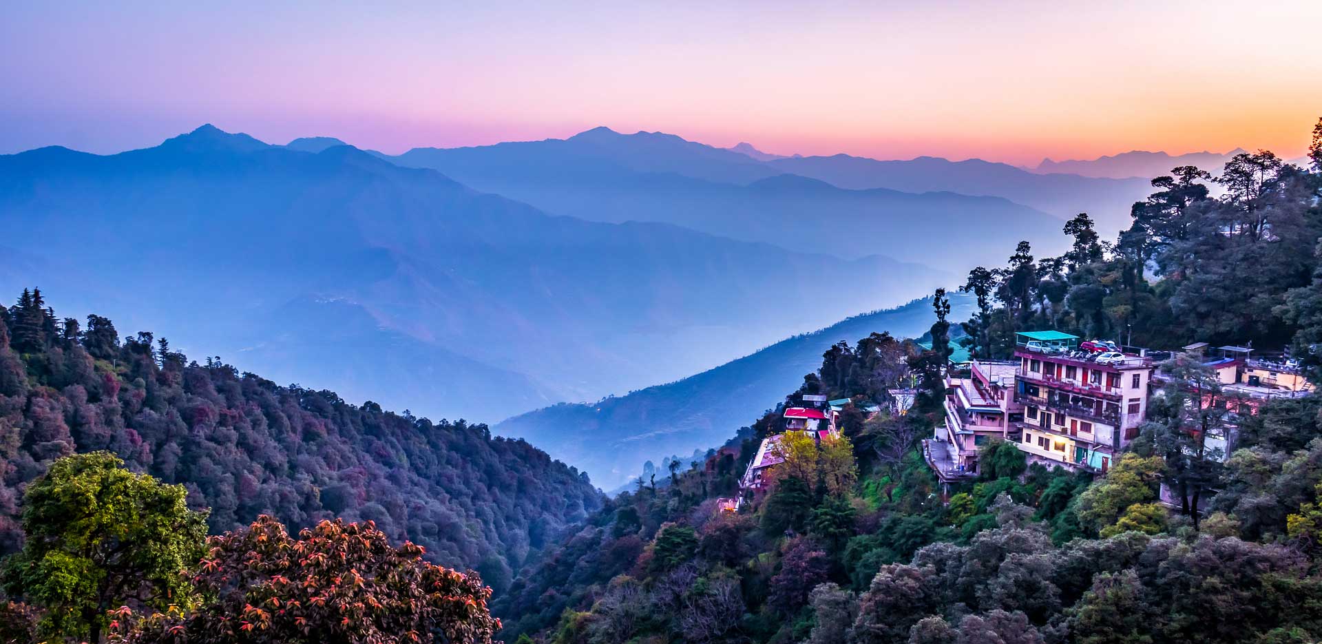 Mussoorie Queen of Hills Tour