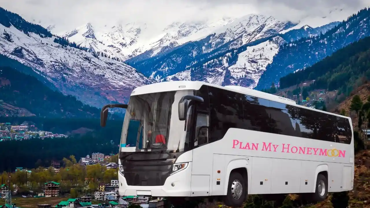 Manali Tour Package by Volvo