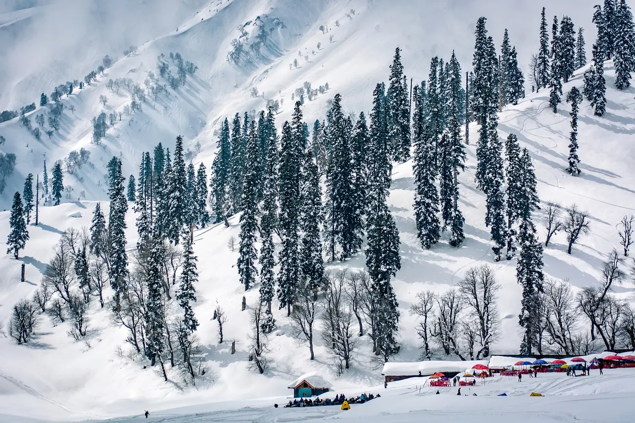 Beautiful Kashmir Tour Package
