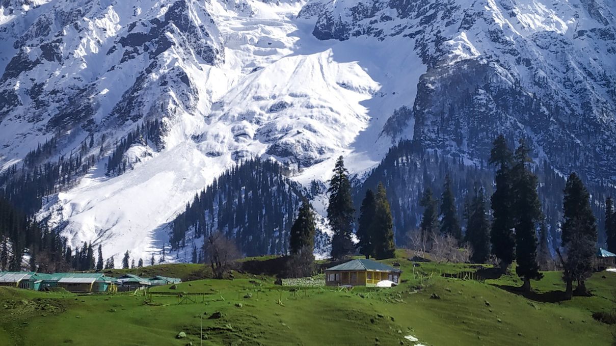 Stunning Kashmir Tour Package