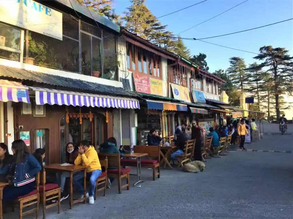 Mussoorie Landour Tour Package 