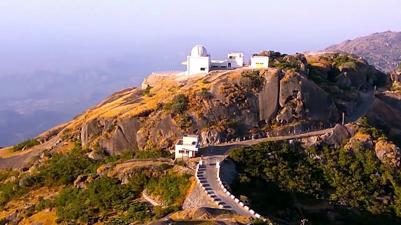 Mount Abu Tour Package from Delhi