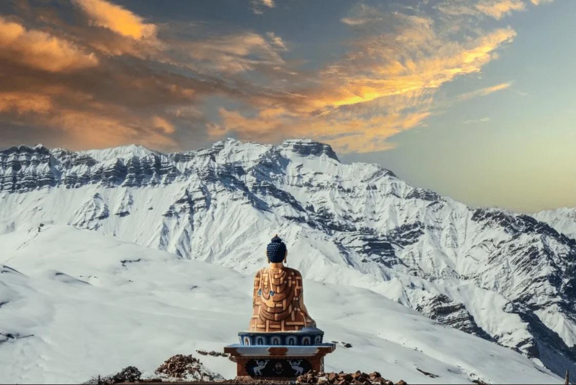 Spiti Valley Tour Package from Delhi 