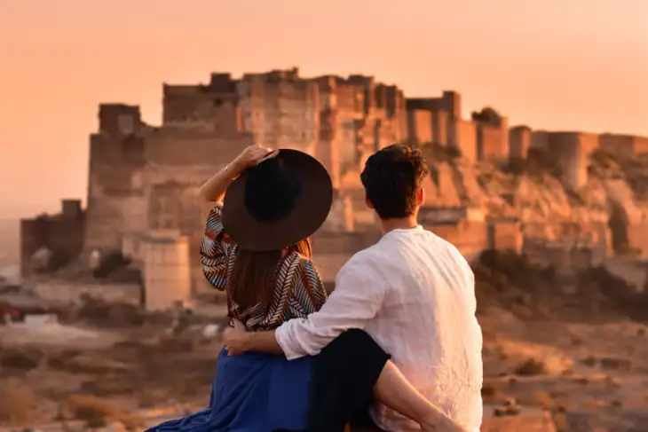 Udaipur Mount Abu Honeymoon Tour