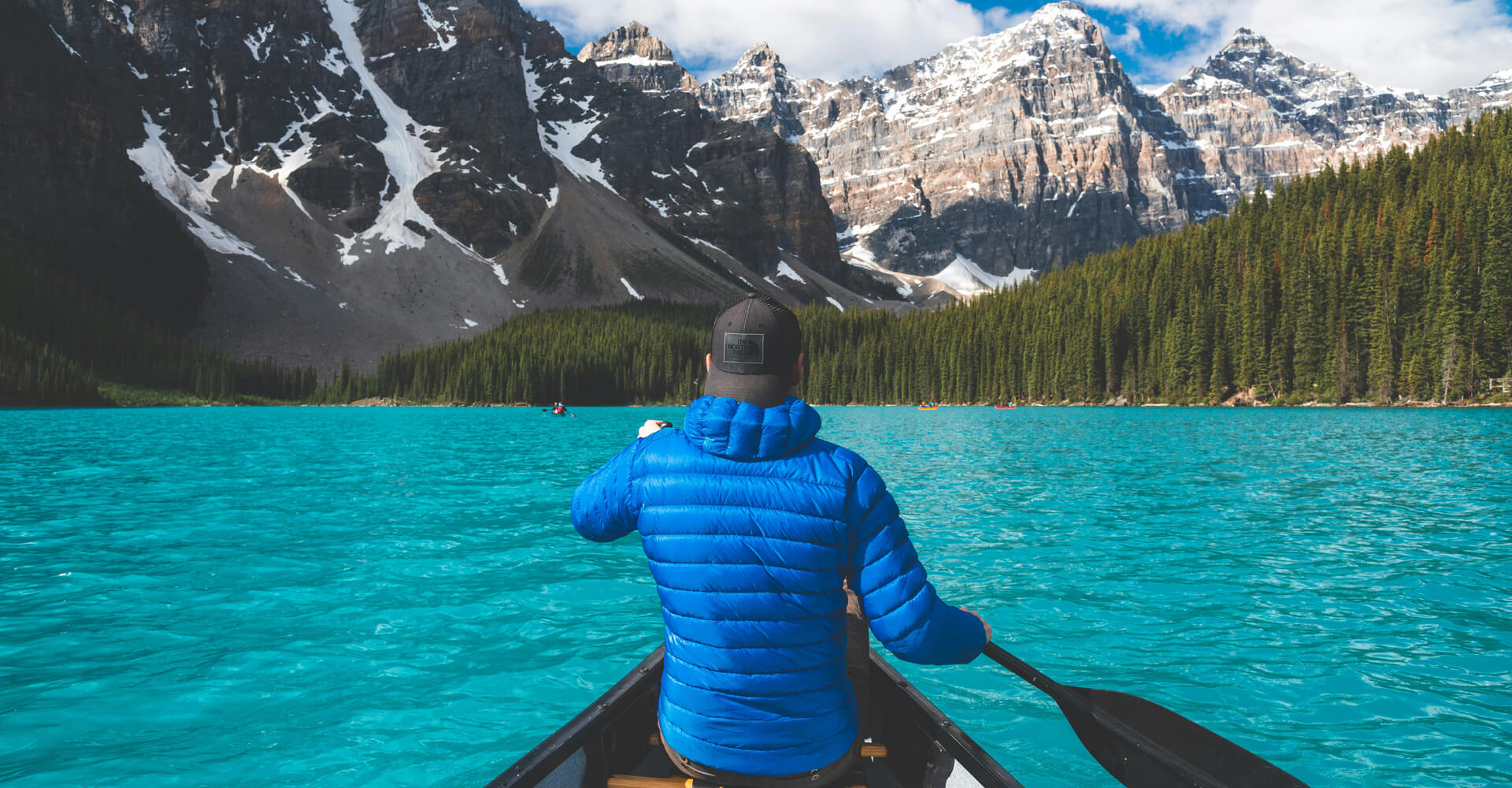 Scenic Indian landscape with mountains