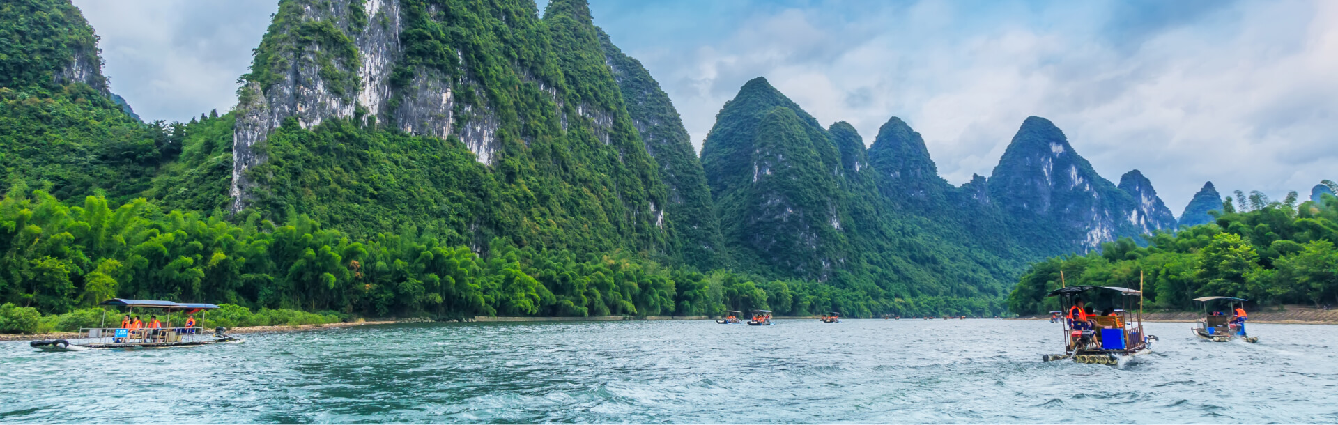 Beautiful Indian landscape