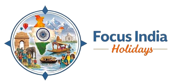 Focus India Holidays Logo