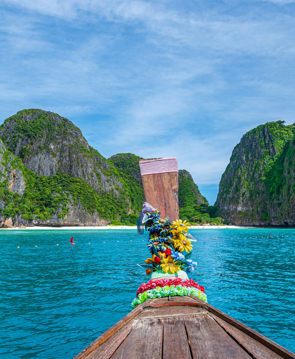 Scenic Indian landscape